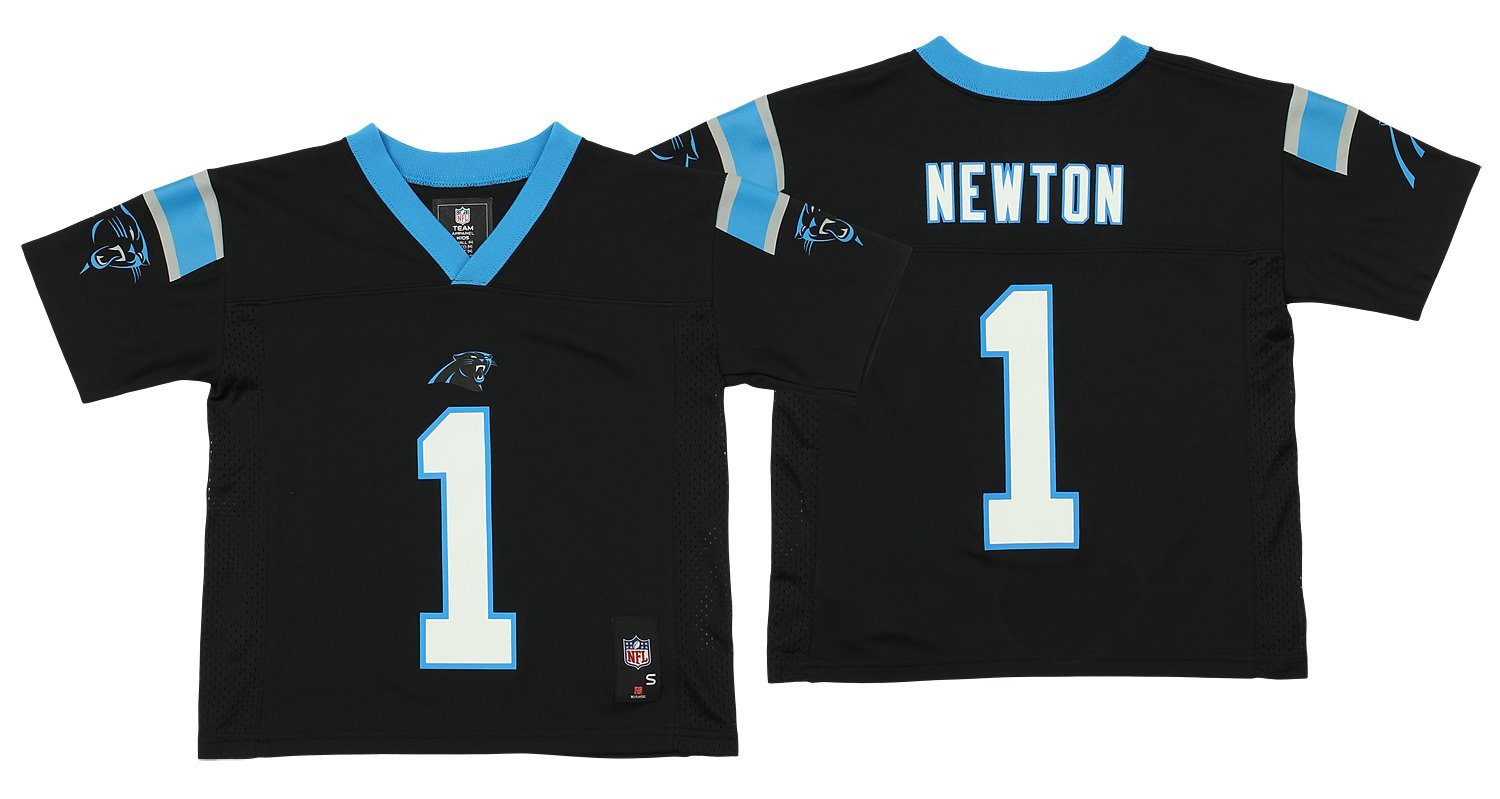 childrens carolina panthers jersey