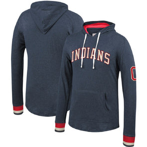 Boys 8-20 Cleveland Indians Home Replica Jersey