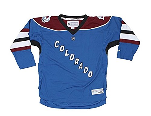 colorado avalanche mens alternate jersey