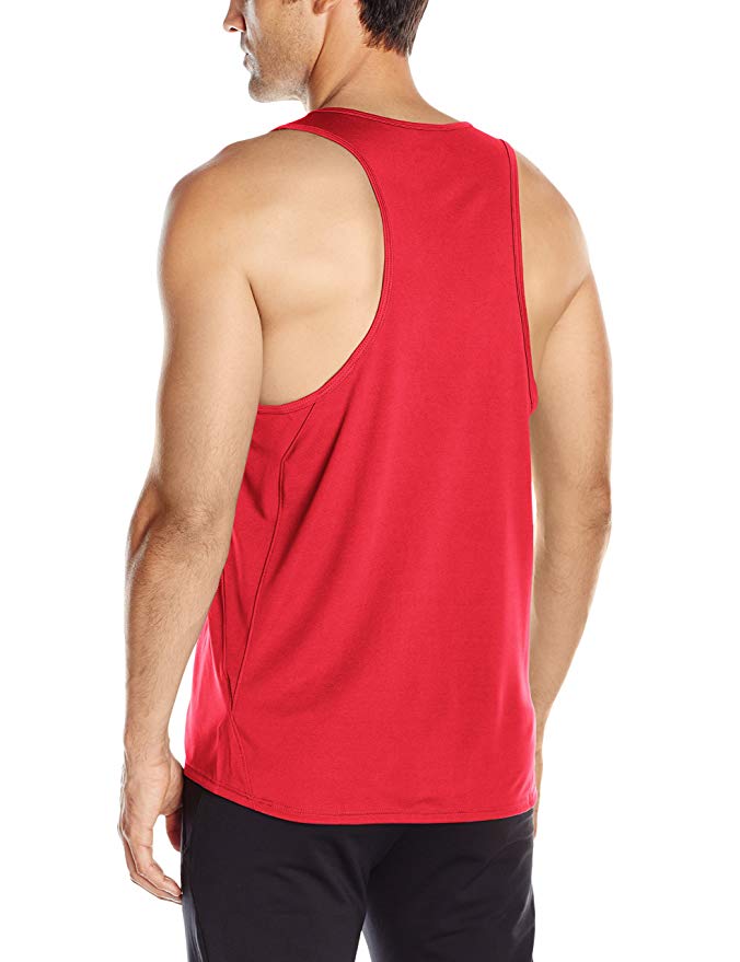 asics rival ii singlet