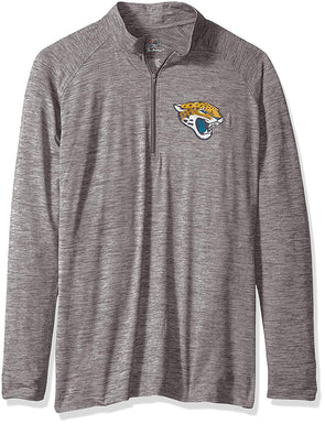 Reebok NFL Women's Jacksonville Jaguars Dazzle Trim Full Zip Hoodie, T –  Fanletic