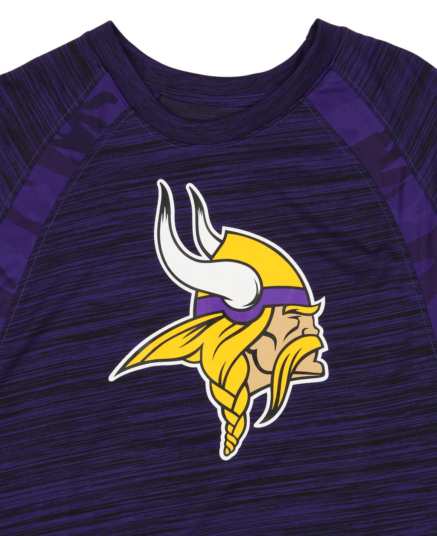 vikings camo shirt