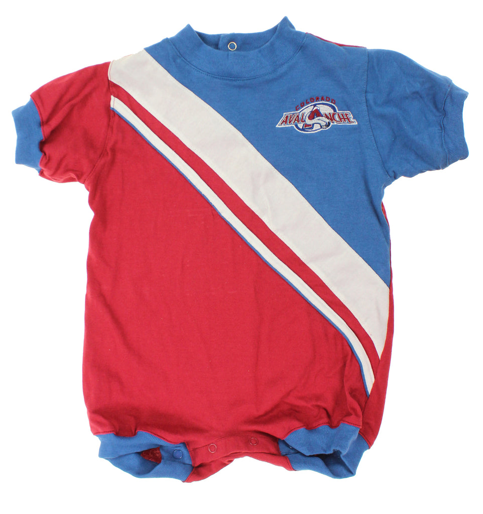 colorado avalanche baby jersey