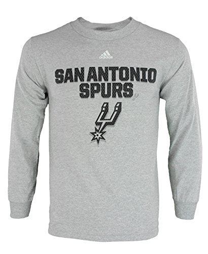 spurs long sleeve shirt