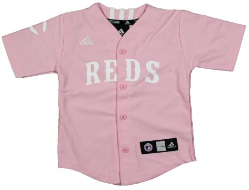 cincinnati reds pink collection