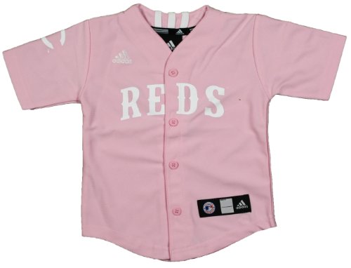 girls cincinnati reds shirt