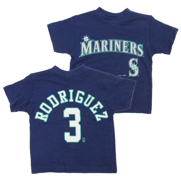 alex rodriguez mariners jersey