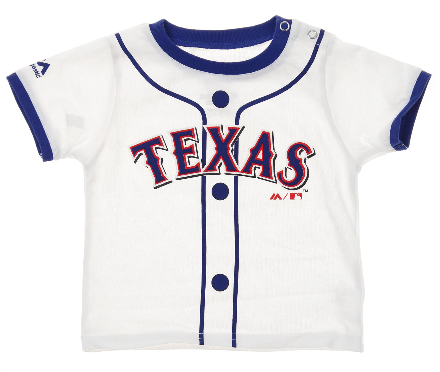 infant texas rangers jersey