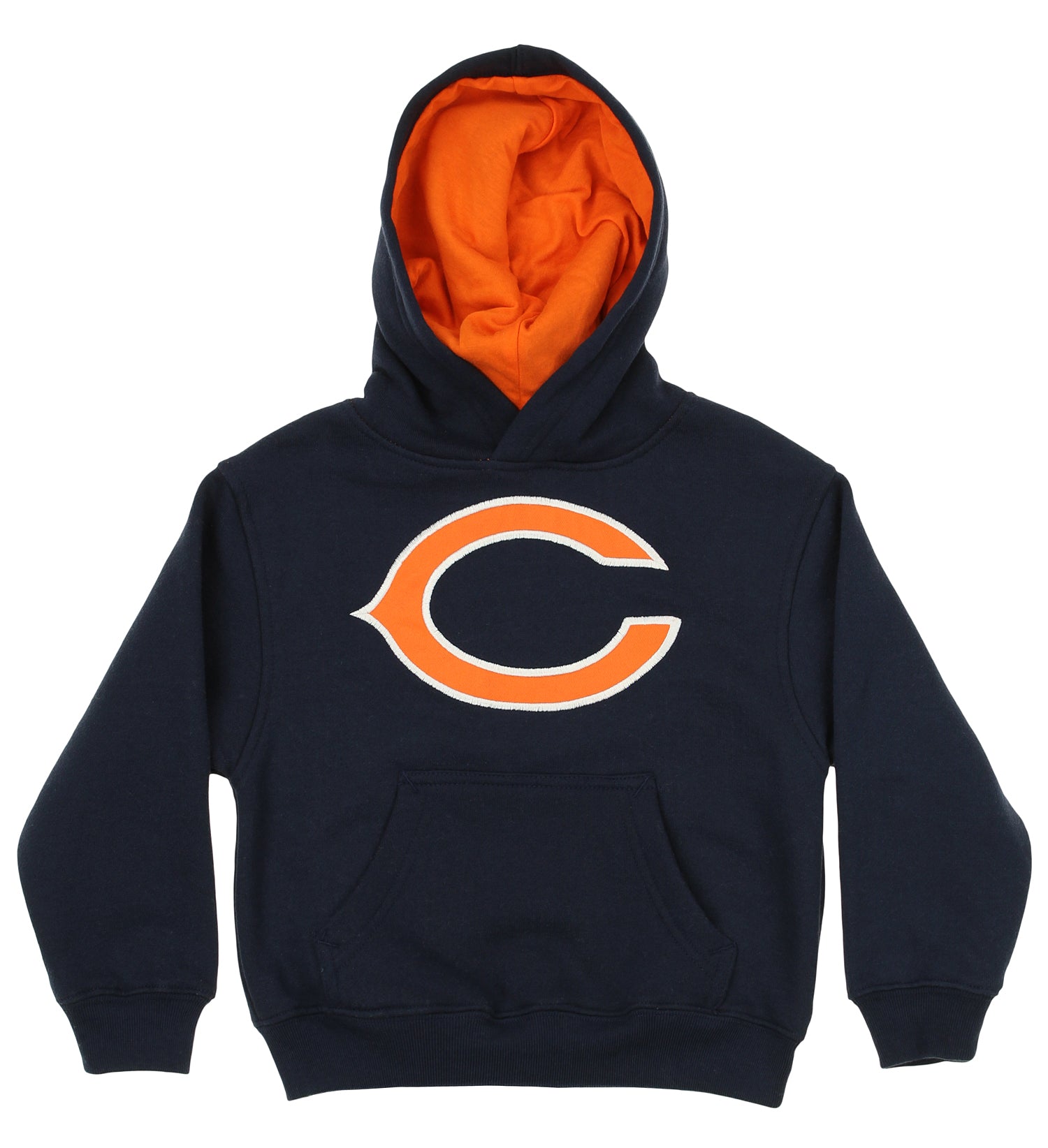 chicago bears kids hoodie