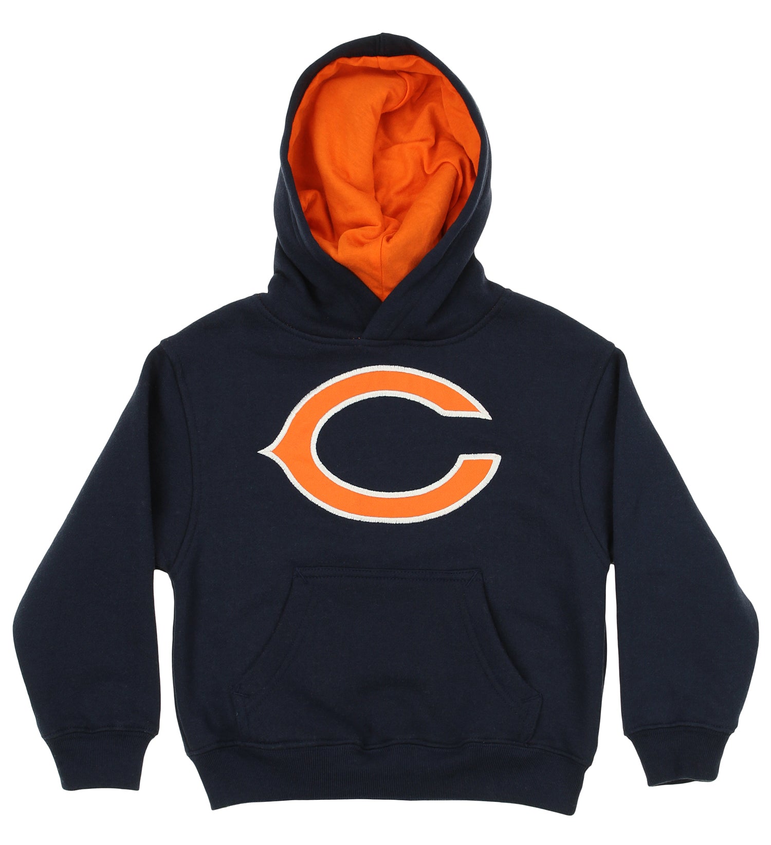 kids chicago bears hoodie