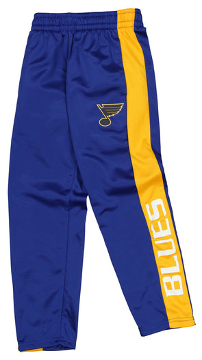 Outerstuff Goaltender LS Top - St. Louis Blues - Youth