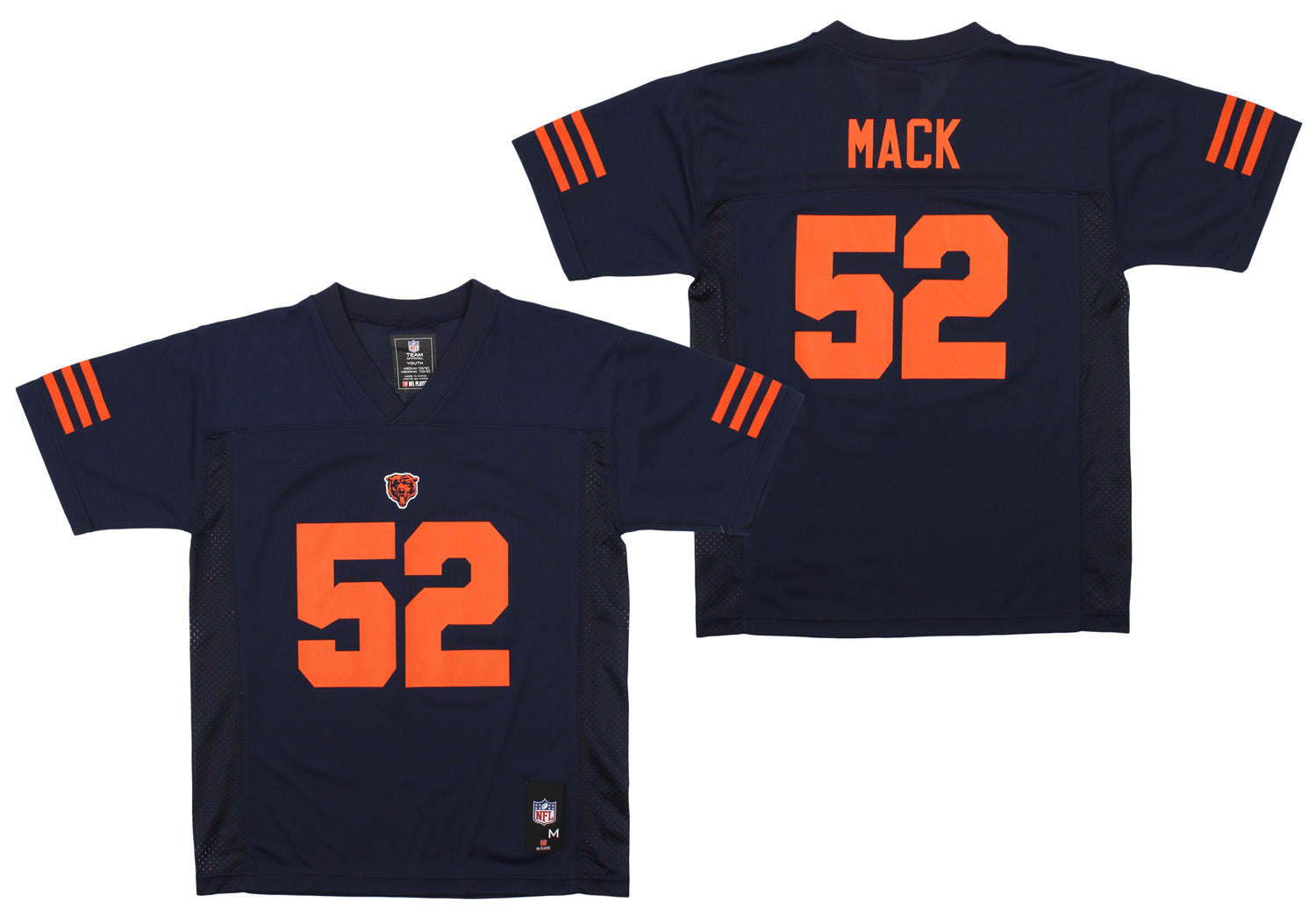 boys khalil mack jersey