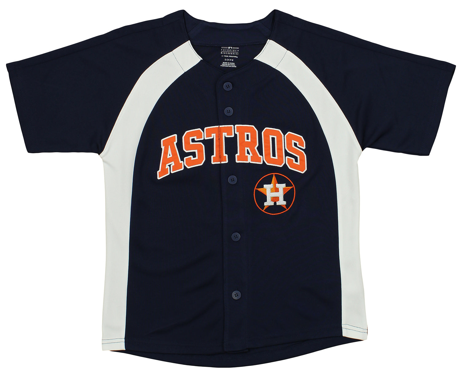 houston astros baseball jersey