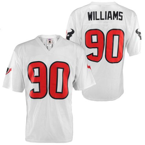 reebok texans jersey