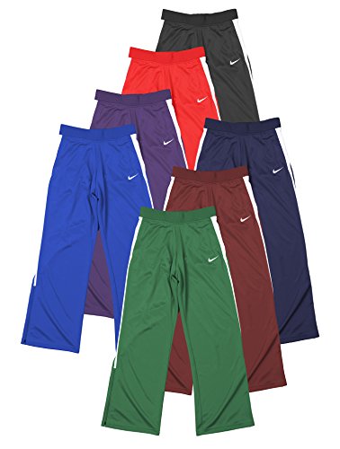 nike dri fit warm up pants