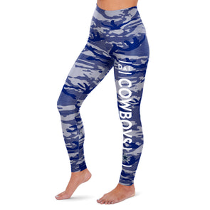 Mens Dallas Cowboys Pants, Cowboys Sweatpants, Leggings, Yoga