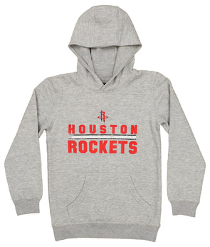 Outerstuff NBA Youth Boys (4-20) Houston Rockets Team Logo Lounge