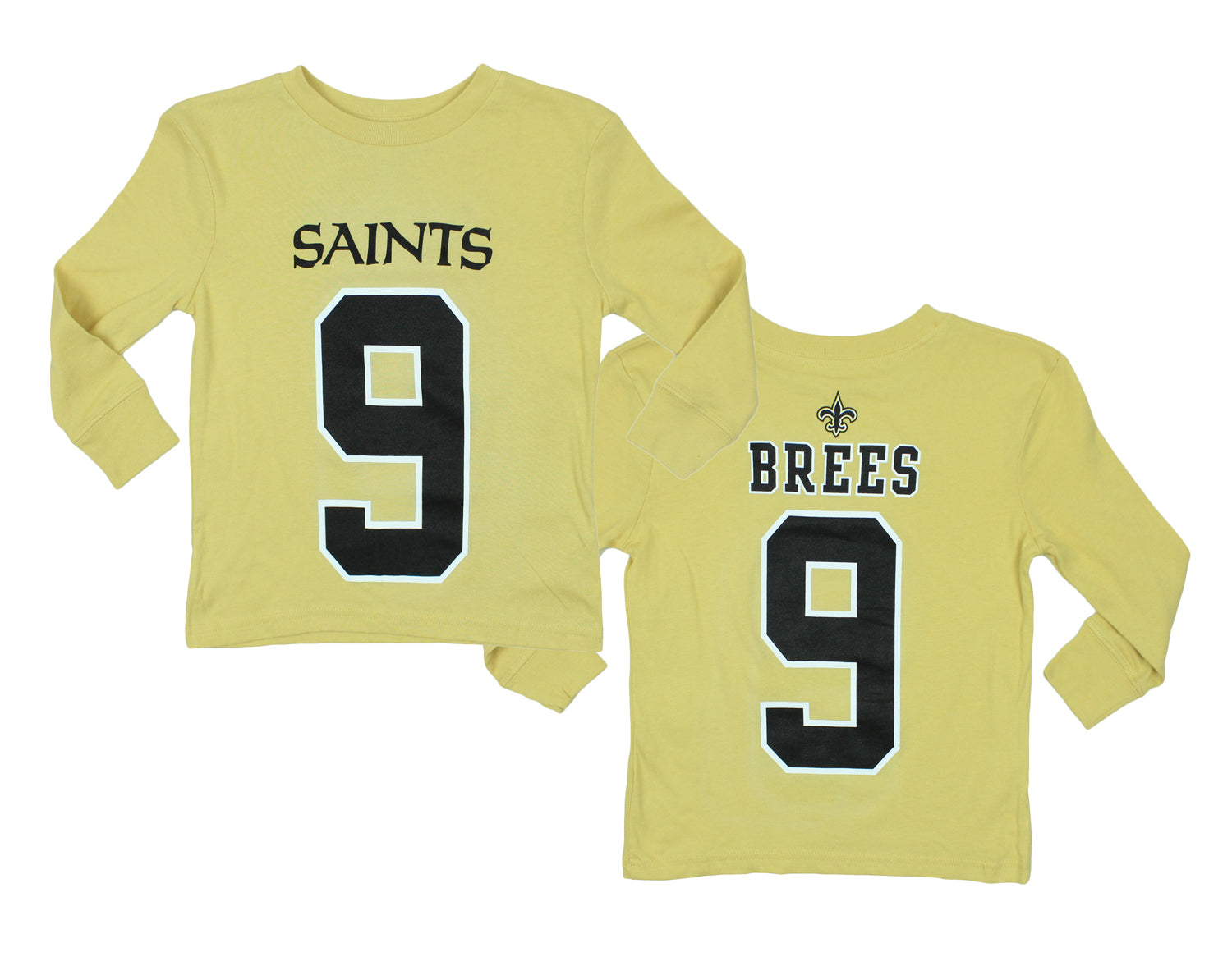 new orleans saints kids jersey