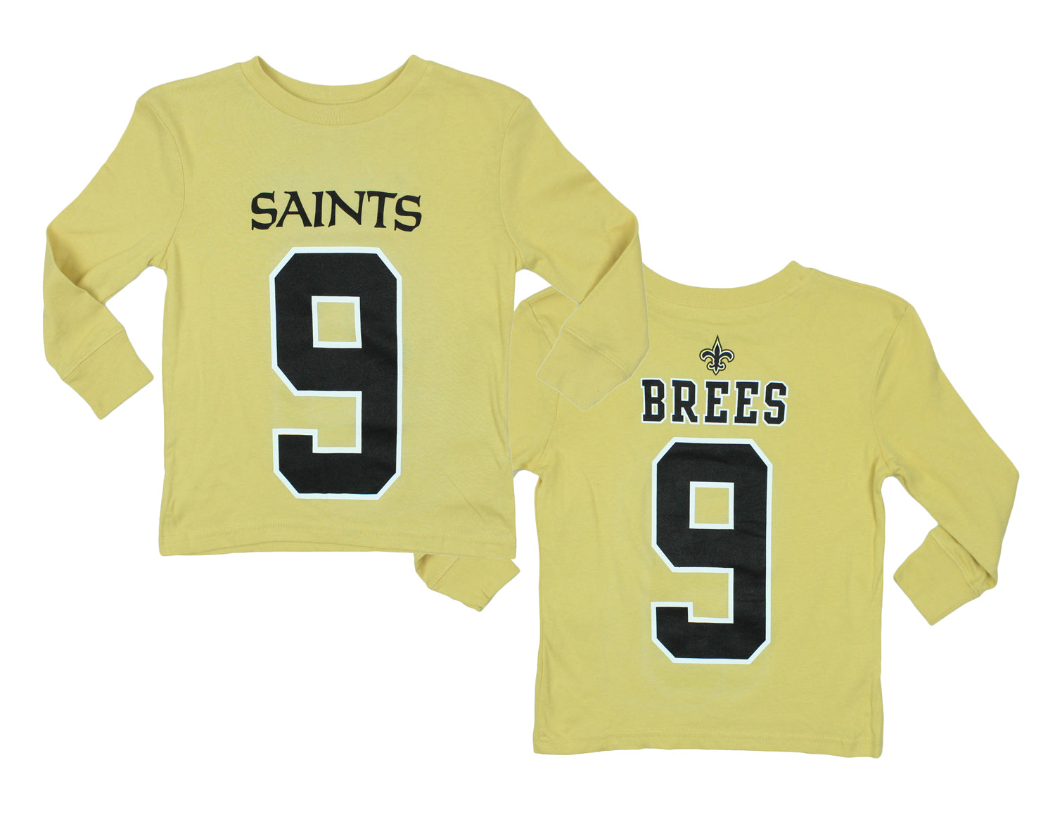 drew brees long sleeve shirt