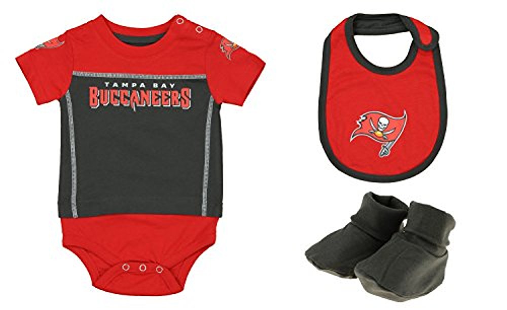 tampa bay buccaneers baby jersey