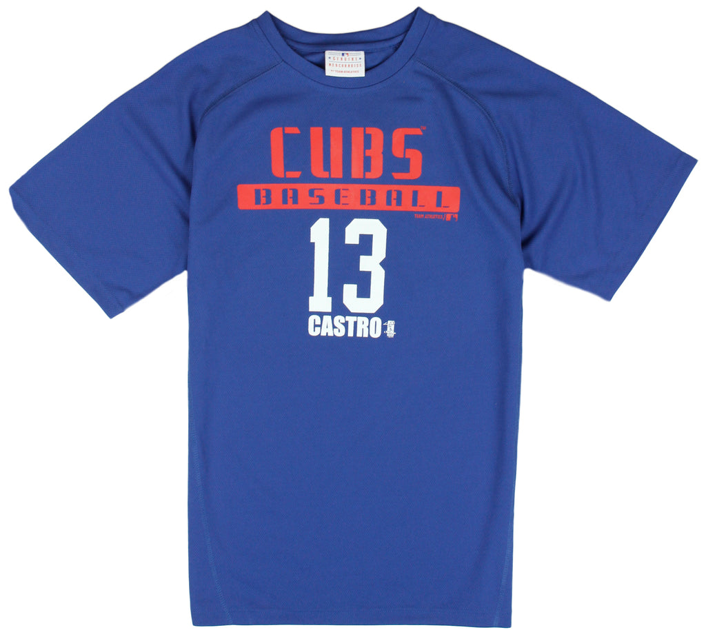 chicago cubs baseball shirt