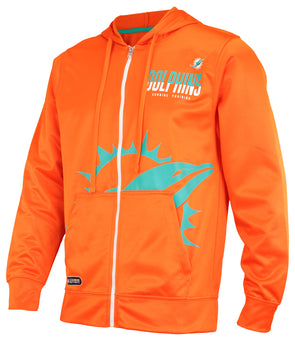 Forever Collectibles NFL Women's Miami Dolphins Gradient 2.0 Wordmark –  Fanletic