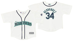 mariners home jersey