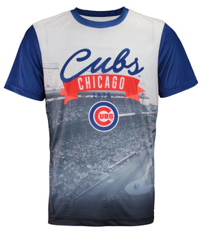 Officially The World's Coolest Chicago Cubs Fan T Shirts – Best