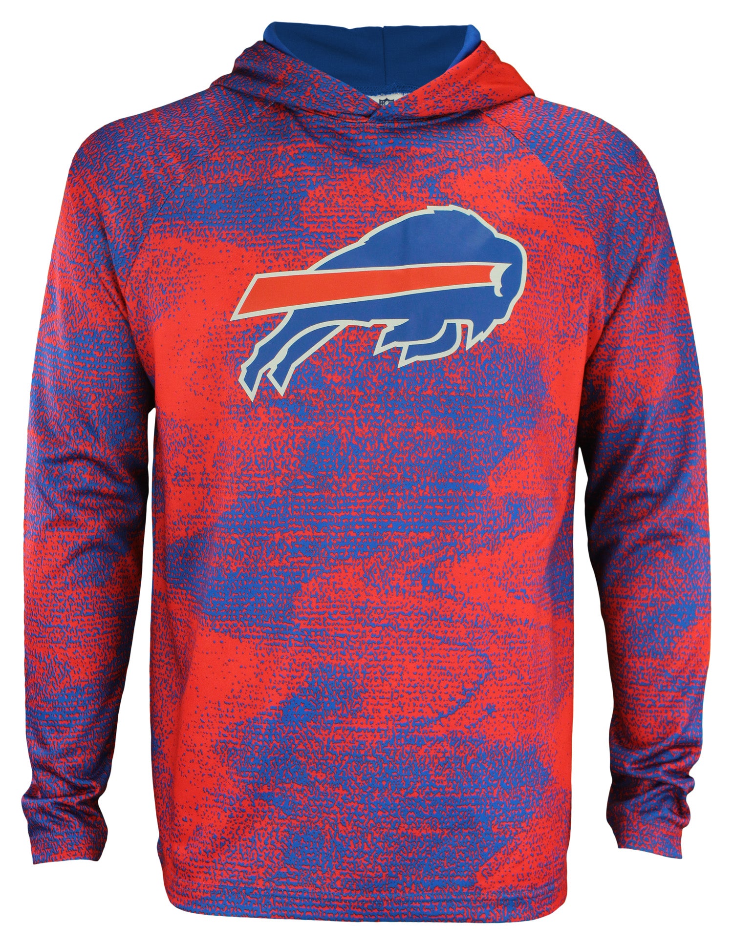 zubaz bills hoodie