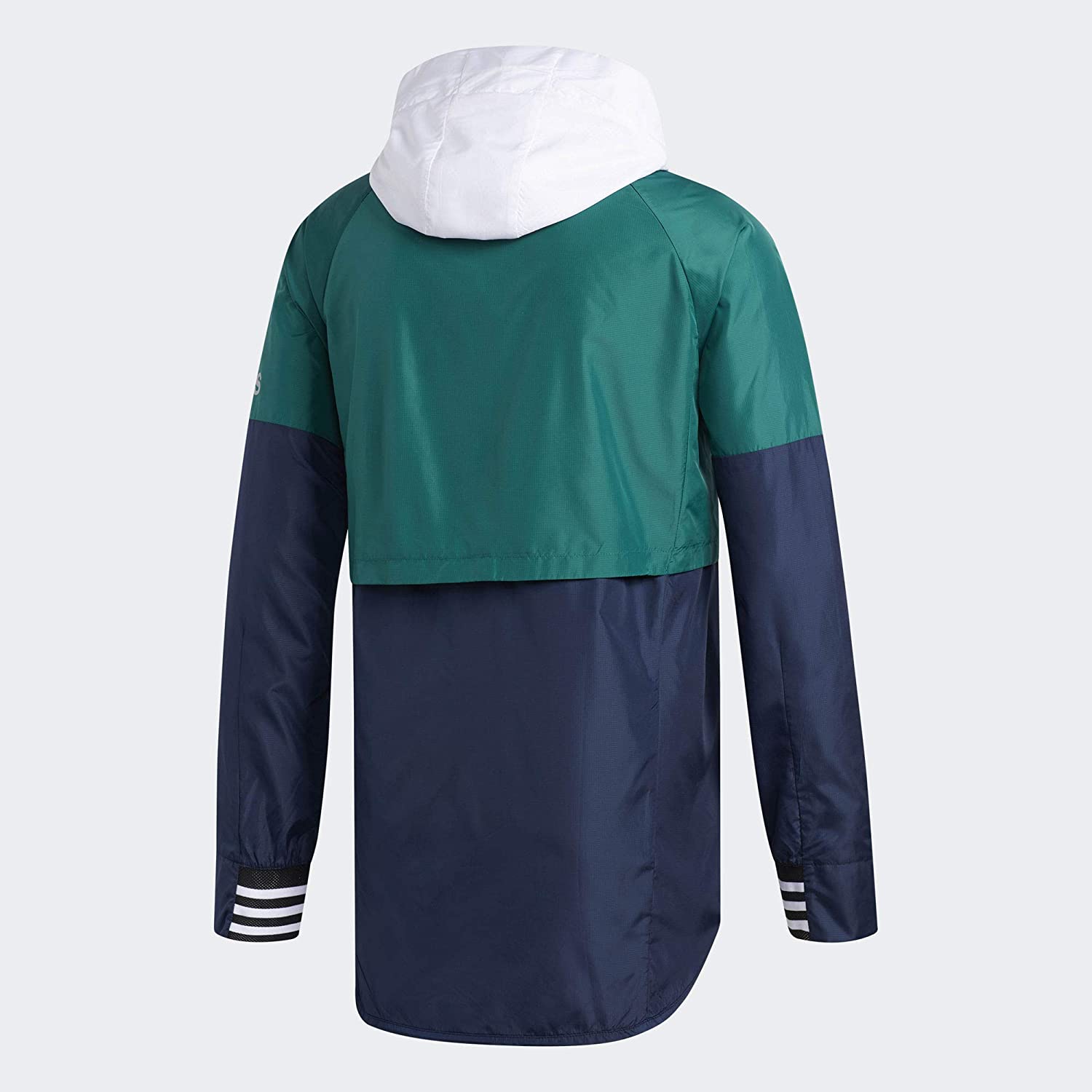 Metáfora Persona enferma Reunión Adidas Men's ID Athletics Woven Shell Jacket, Color Options – Fanletic