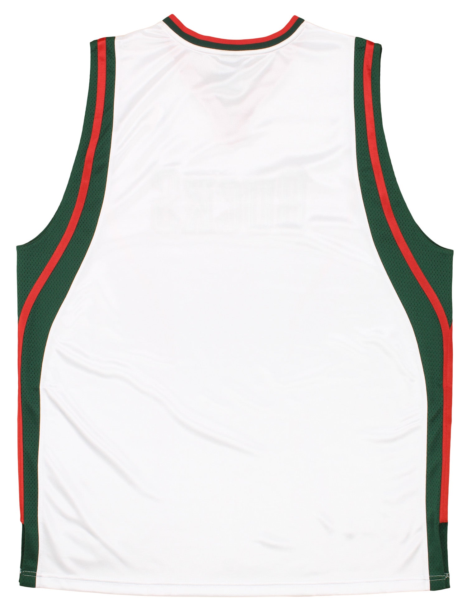 white basketball jersey blank