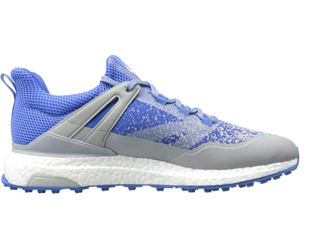 Adidas Men's Crossknit Boost Golf Shoes, Options – Fanletic