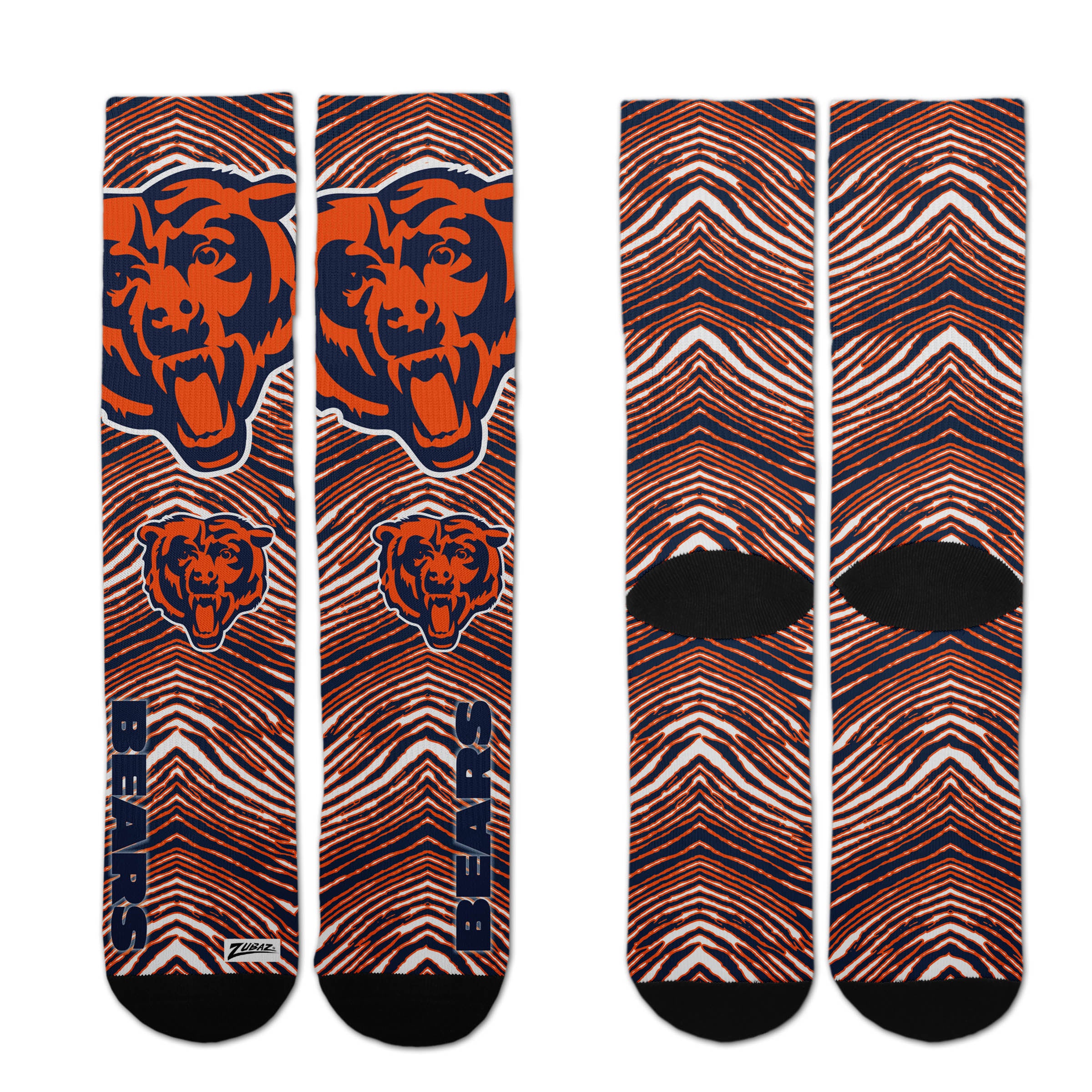 Chicago Bears – For Bare Feet