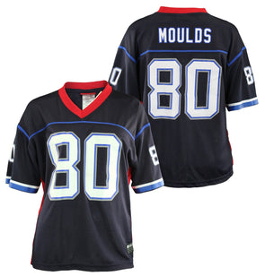 NFL #80 ERIC MOULDS BUFFALO BILLS SHIRT CHAMPION JERSEY SIZE XLBOYS