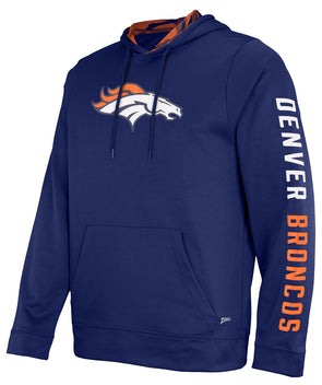 BEST NFL Denver Broncos Special Camo Design Cycling Jersey Hoodie