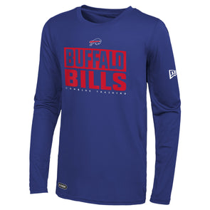 New Red Nike Dri-Fit Buffalo Bills Lightweight hoodie Small