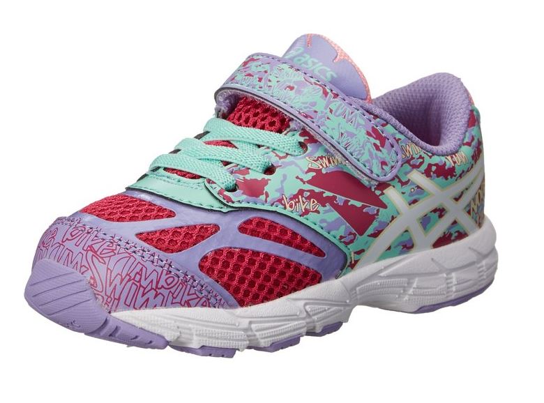 asics gel noosa tri 10 kids purple