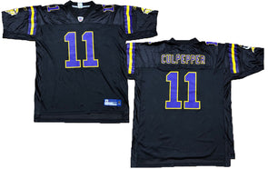 minnesota vikings black jersey