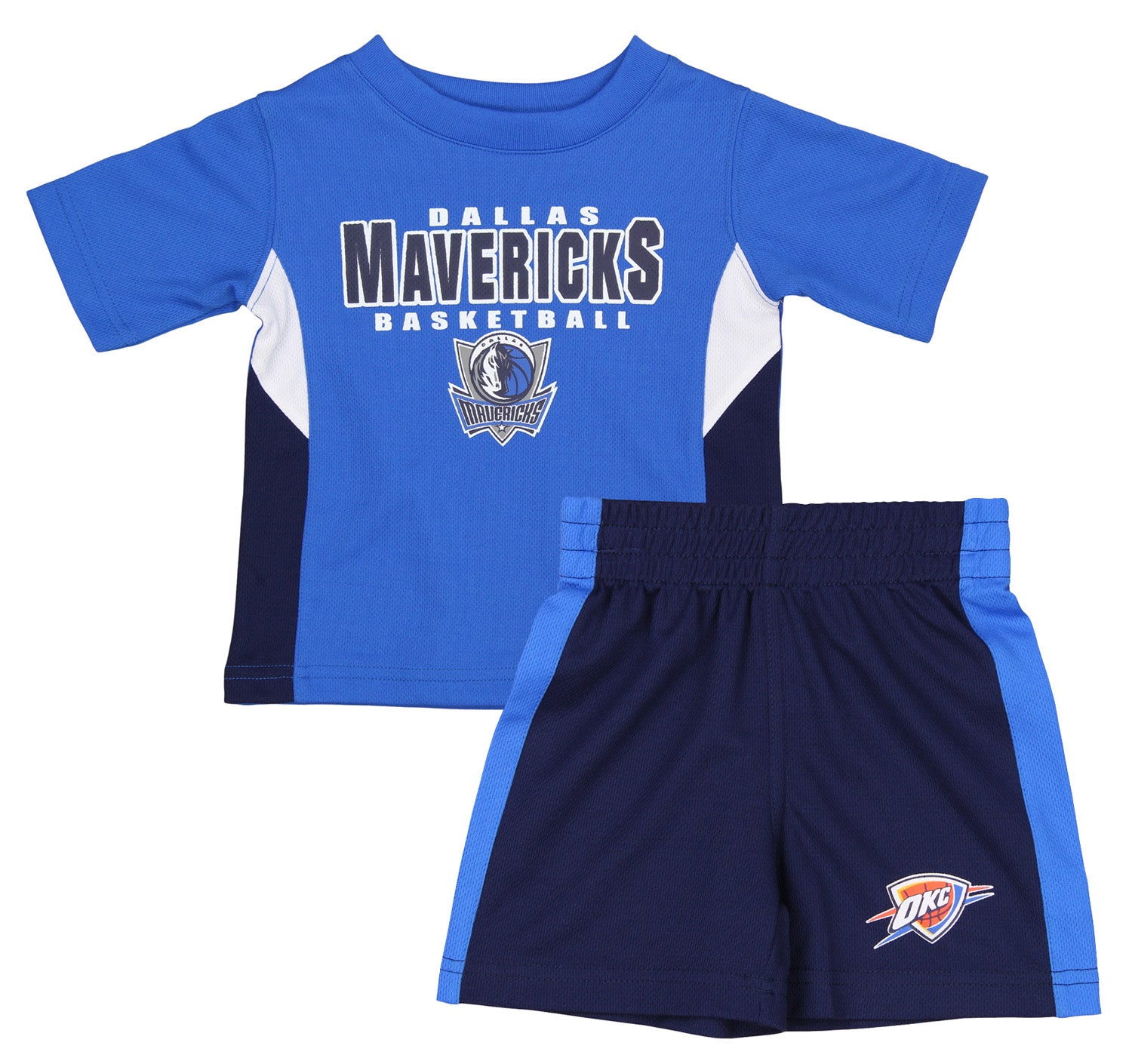 dallas mavericks infant apparel