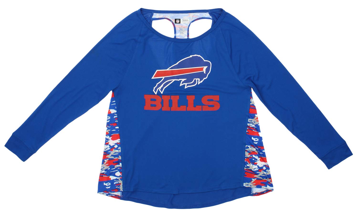 womens bills shirts