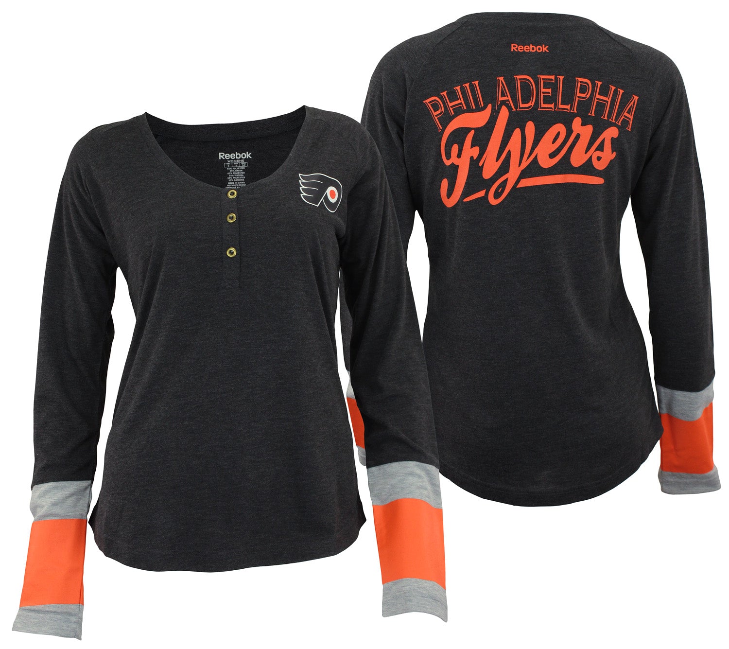 women's philadelphia flyers shirts