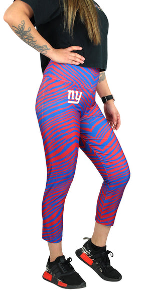 New York Giants Football Uniform Leggings For Men