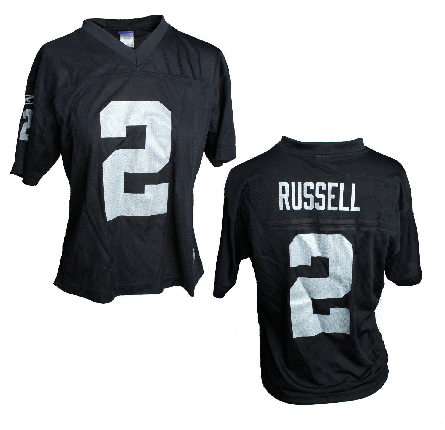 raiders jersey number 2