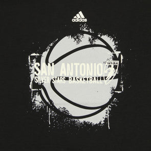 Adidas WNBA Women's Los Angeles Sparks Chamique Holdsclaw #1 Everyday Tee 