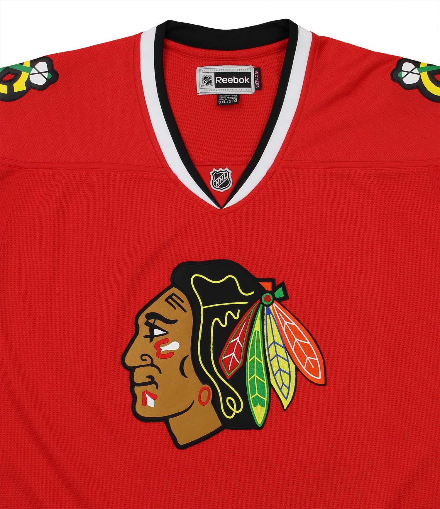 patrick sharp jersey womens