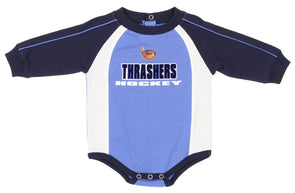Atlanta Thrashers Vintage NHL Heavyweight Crewneck Sweatshirt Hoodie Shirt  Gifts for Fans - Bluefink