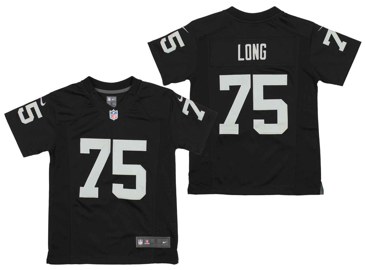 oakland raiders youth jersey