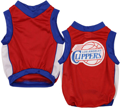 Adidas NBA Basketball Youth Boys Los Angeles Clippers Logo Road Replic –  Fanletic