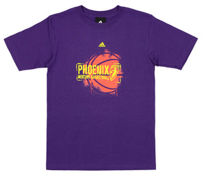 Adidas WNBA Women's Los Angeles Sparks Chamique Holdsclaw #1 Everyday Tee 