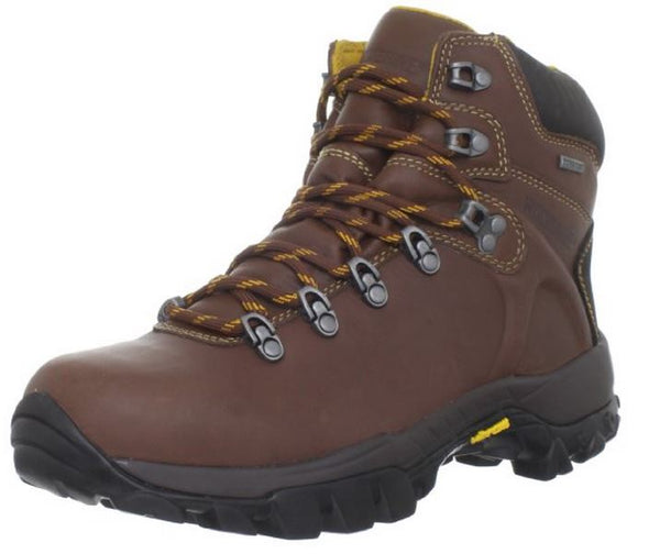 wolverine men's hiking footwear